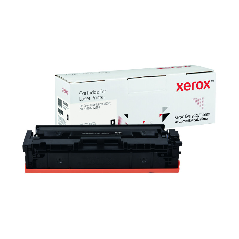 Xerox+Everyday+Replacement+Toner+Cartridge+High+Yield+Black+For+HP+W2210X+006R04196