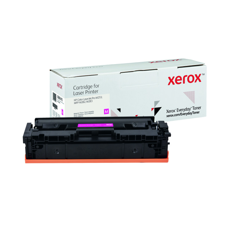 Xerox+Everyday+Replacement+Toner+Cartridge+Magenta+For+HP+W2213A+006R04195