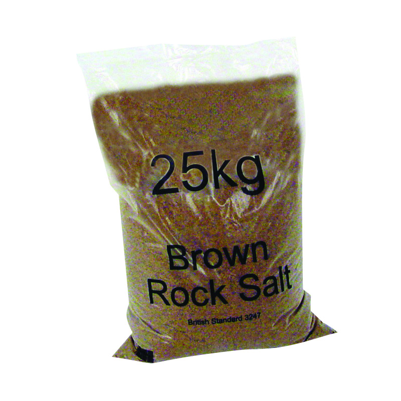 Winter+Dry+Brown+Rock+Salt+25kg+%28Pack+of+40%29+383578
