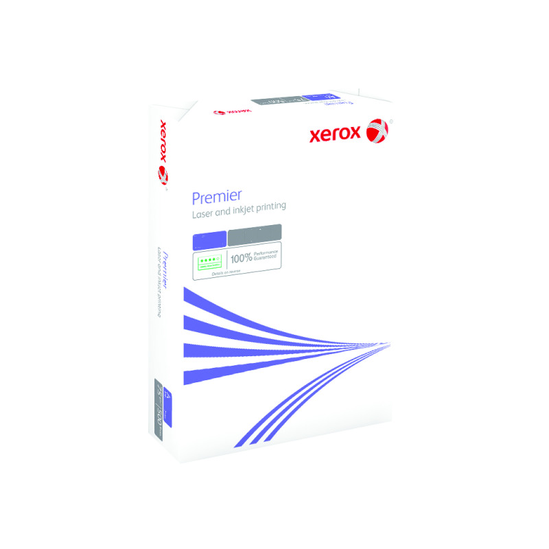 Xerox+Premier+A4+Paper+100gsm+White+%28Pack+of+500%29+003R93608