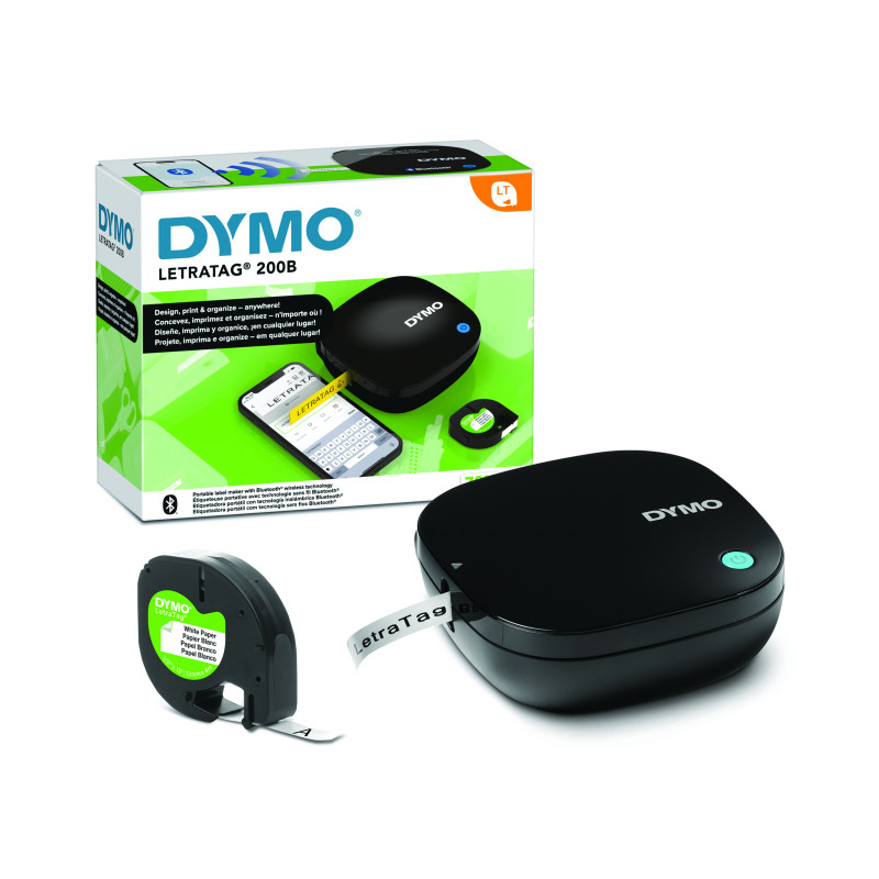 Dymo+LetraTag+200B+Bluetooth+Label+Printer+2172855
