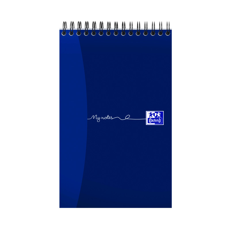 Oxford+My+Notes+Reporter+Notebook+160+Pages+125+x+200mm+%2810+Pack%29+100080496