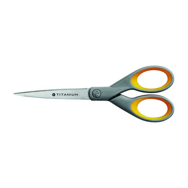 Westcott+Titanium+Scissors+180mm+E-3047000