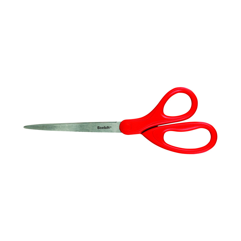 Scotch+Universal+Scissors+180mm+Stainless+Steel+1407