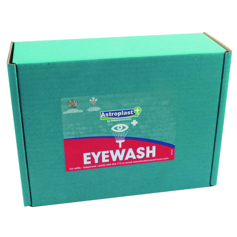 Wallace+Cameron+Sterile+Eyewash+Refill+500Ml+%28Pack+of+2%29+2404039