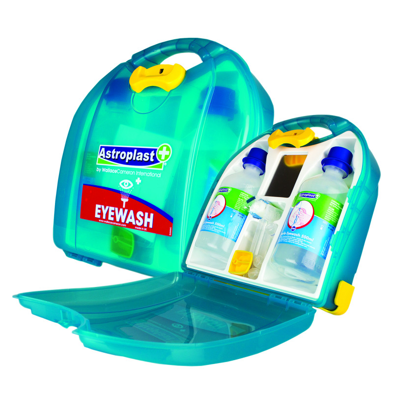 Wallace+Cameron+Mezzo+Eye+Wash+Dispenser+1006100