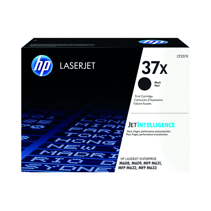 HP+37X+Original+LaserJet+Toner+Cartridge+High+Yield+Black+CF237X