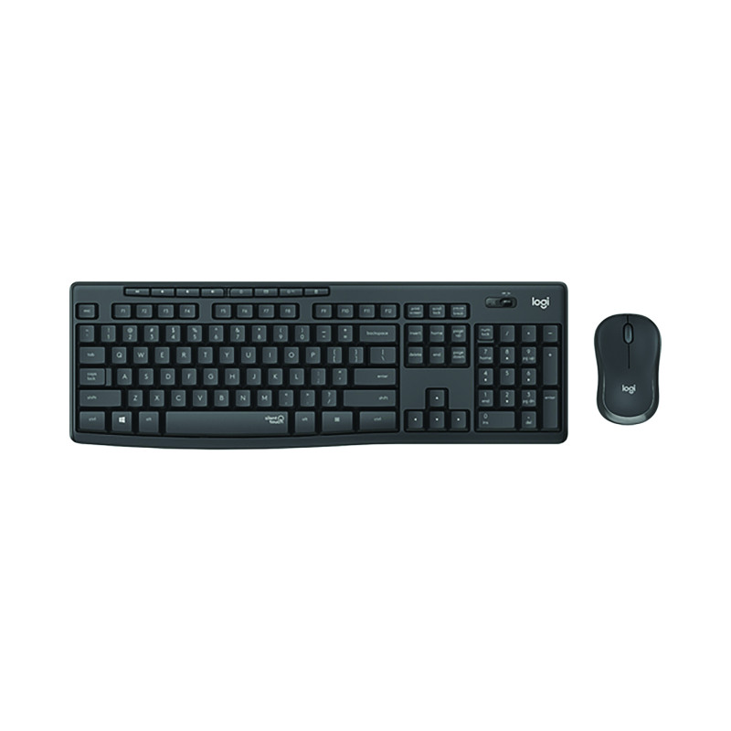 Logitech+MK295+Silent+Wireless+Combo+Keyboard+and+Mouse+Graphite+920-009799