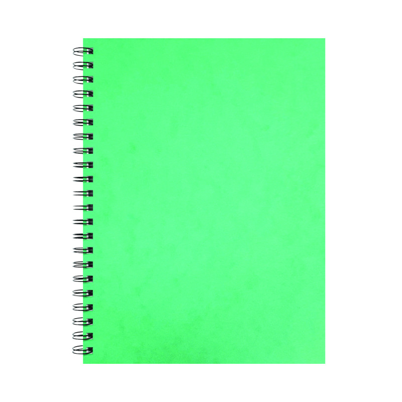 Silvine+Luxpad+Hardback+Wirebound+Notebook+A4+%2B+%28Pack+of+6%29+SPA4FEINT