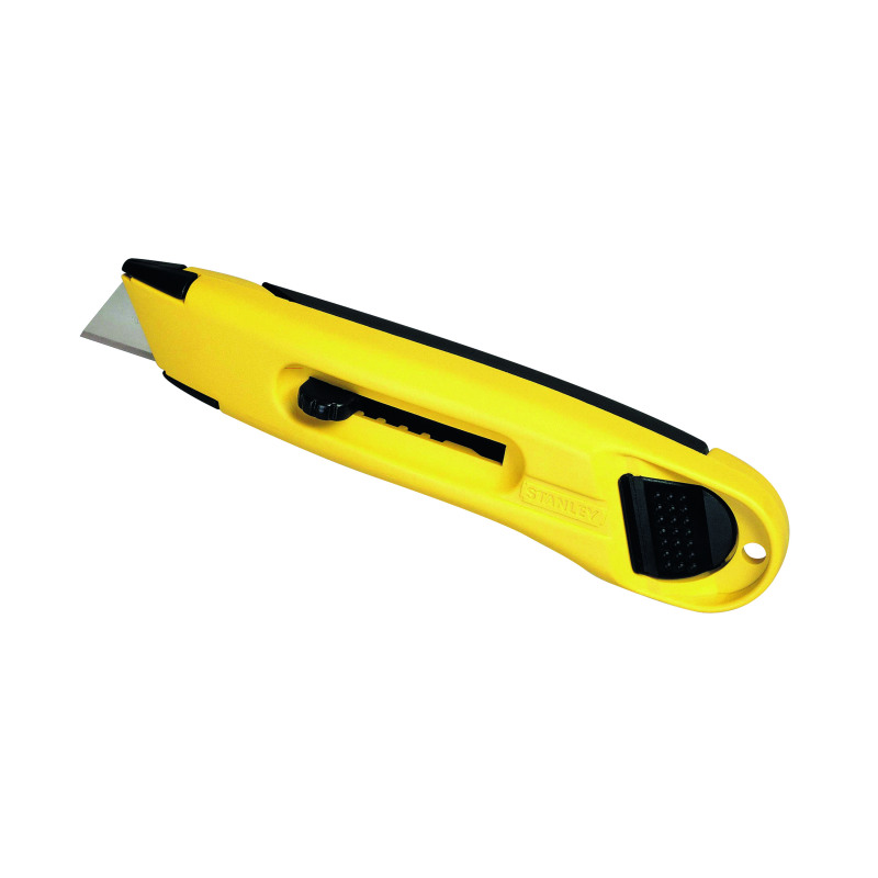 Stanley+Plastic+Retractable+Knife+0-10-088