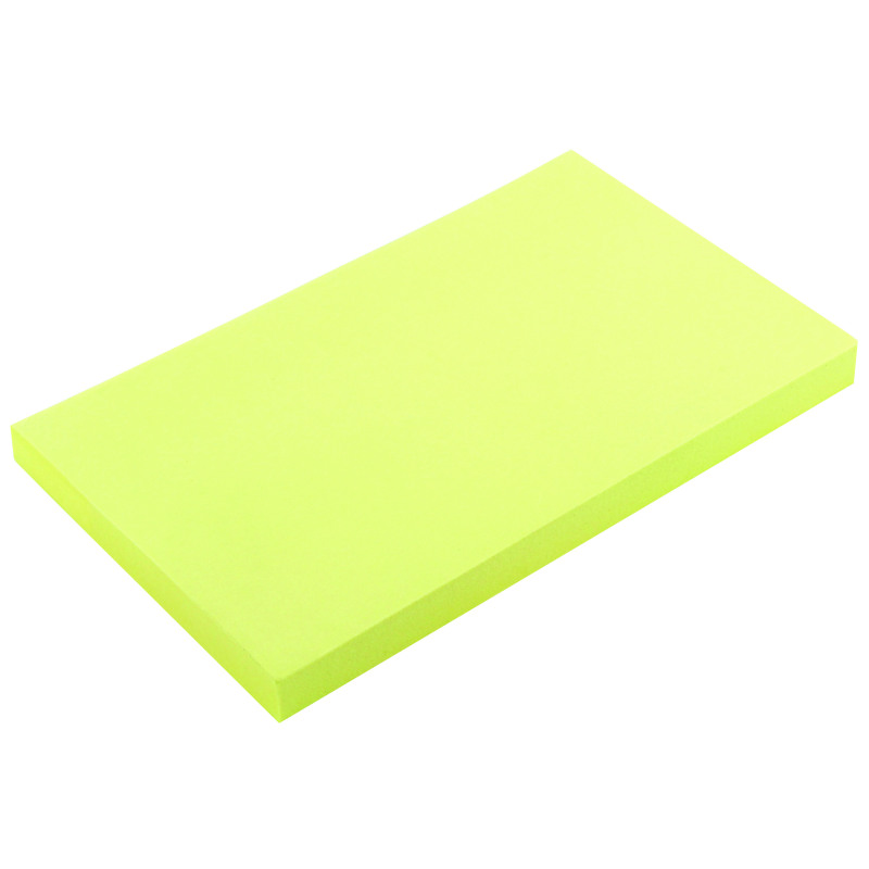 Repositionable+Quick+Notes+Pad+75x125mm+%28Pack+of+12%29+3-655-01
