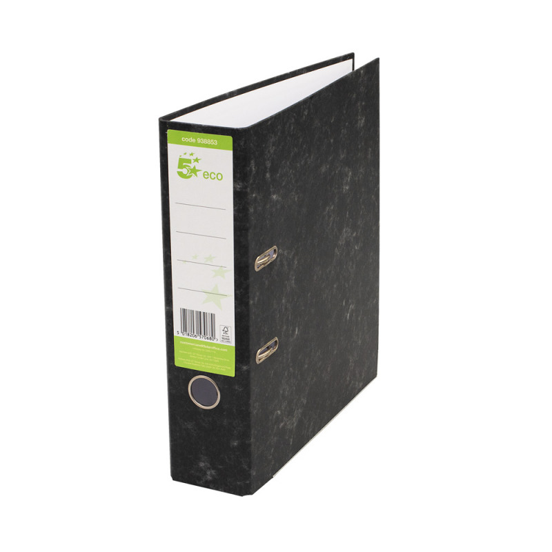 5+Star+Lever+Arch+File+A4+Cloud