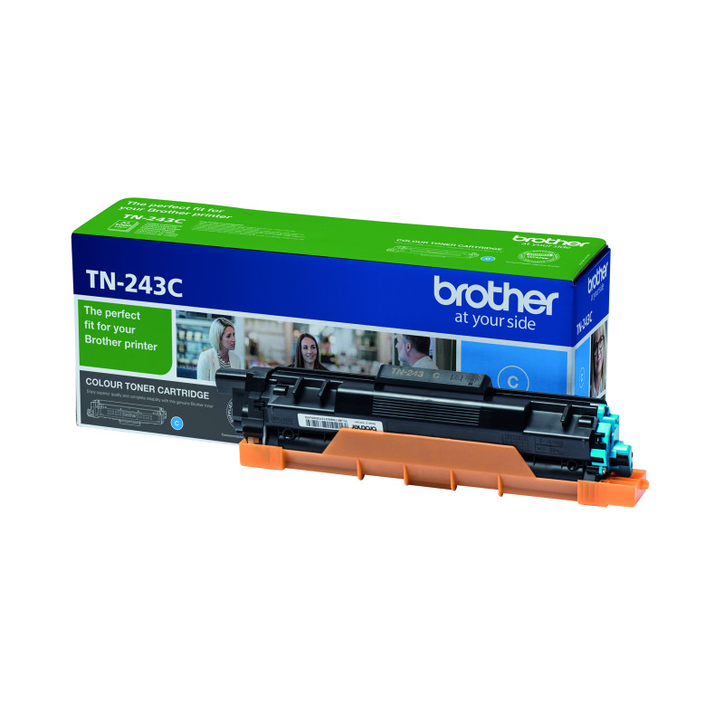 Brother+TN-243CMYK+Toner+Bundle+CMYK+Multipack+TN243CMYK