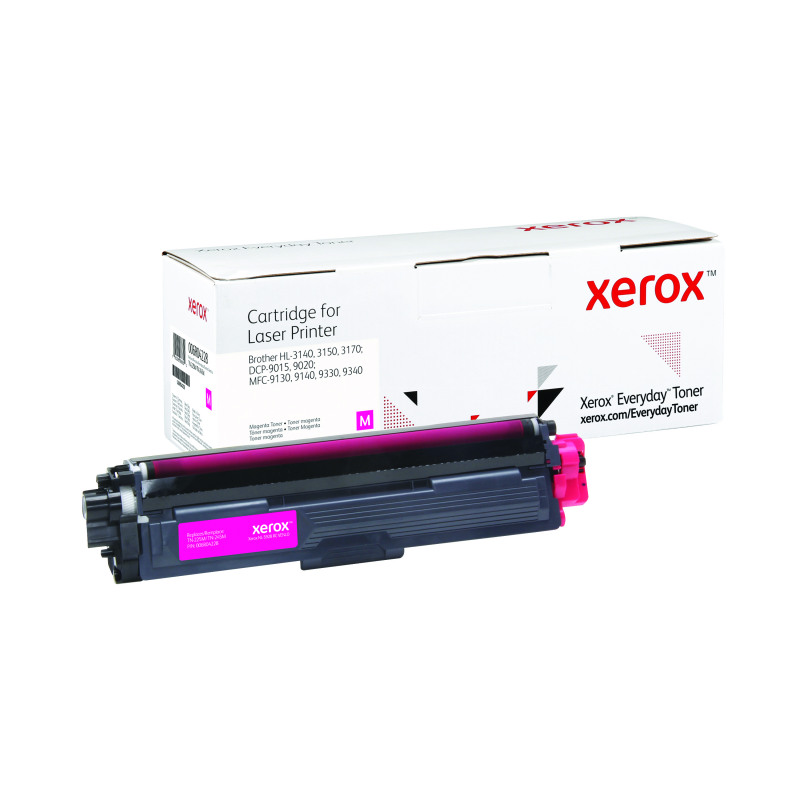 Xerox+Everyday+Remf+Toner+Cartridge+HY+Magenta+Compatible+With+Brother+TN-225M%2F245M+006R04228
