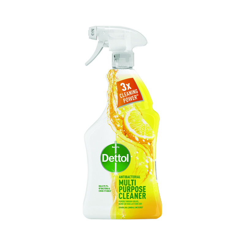 Dettol+Multi-Surface+Disinfectant+Cleaner+1L+Trigger+75001
