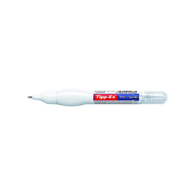 Tipp-Ex+Shake%26apos%3Bn+Squeeze+Correction+Pen+8ml+%2810+Pack%29+802422