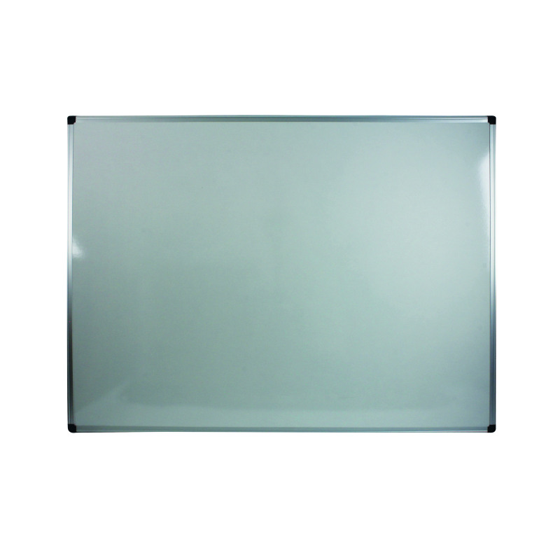 Bi-Office+Aluminium+Trim+Drywipe+Board+1200x900mm+MA0512170