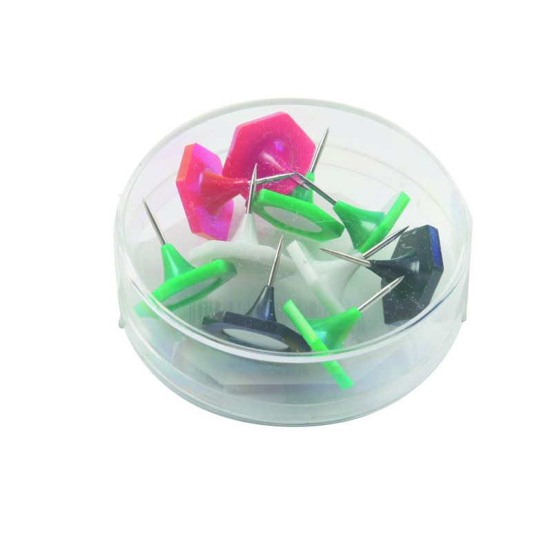 Indicator+Pin+Large+Assorted+%28Pack+of+10%29+20891