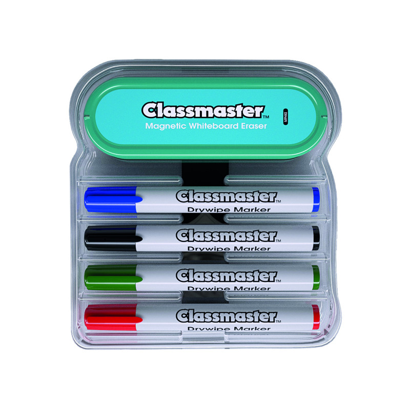 Classmaster+Magnetic+Whiteboard+Organiser+MPHK