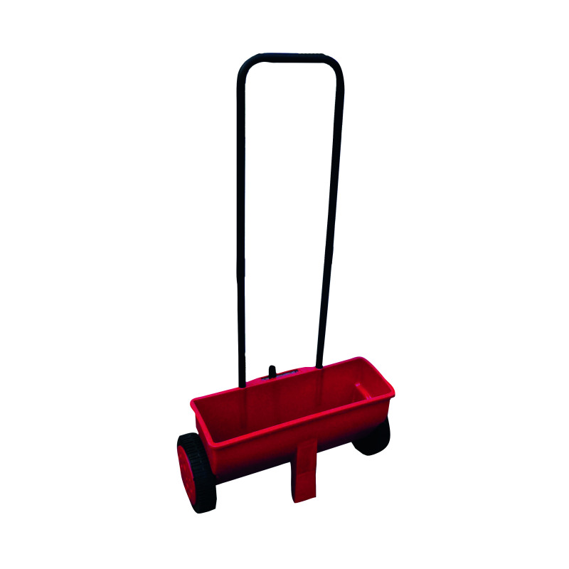 Red+12kg+Winter+Salt+Spreader+408258