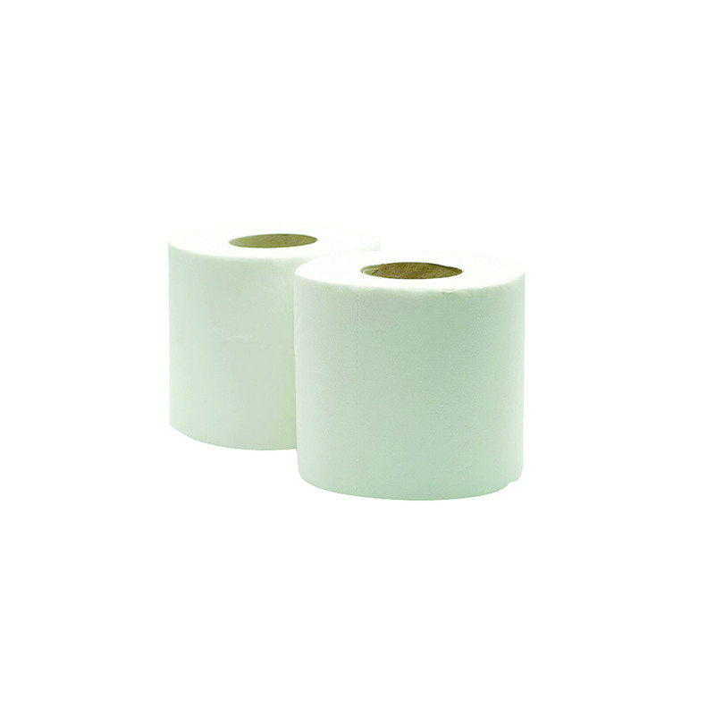 320+Sheet+Toilet+Roll+White+%28Pack+of+36%29+WX43093