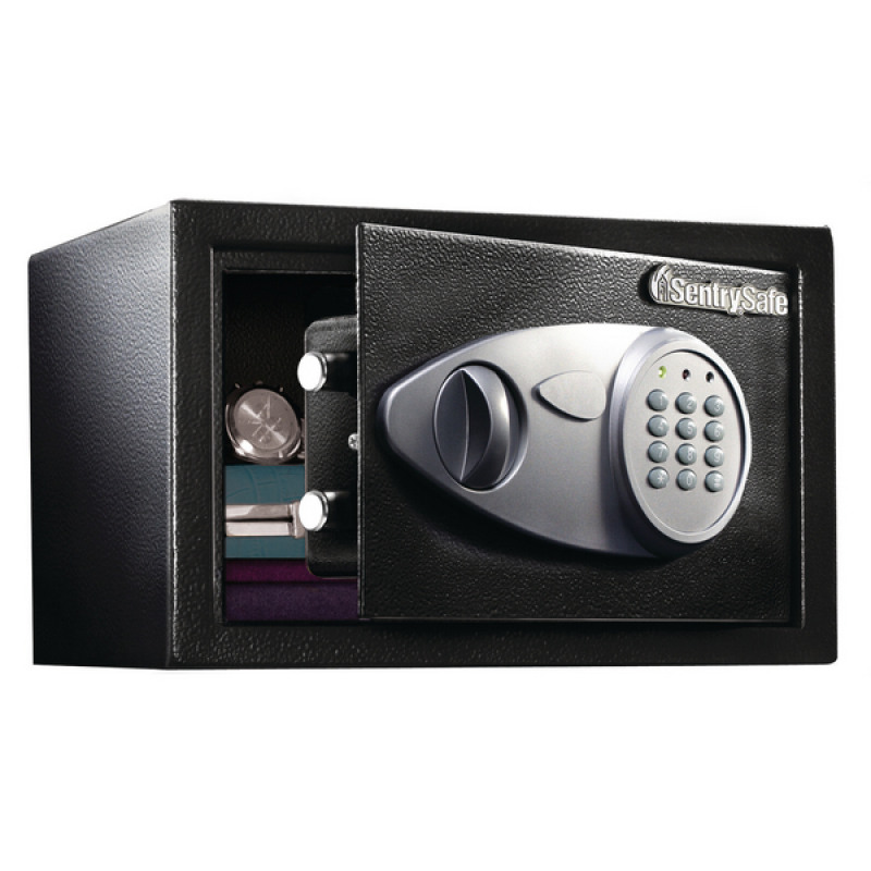 Master+Lock+Security+Safe+Electronic+Lock+Black+X055ML