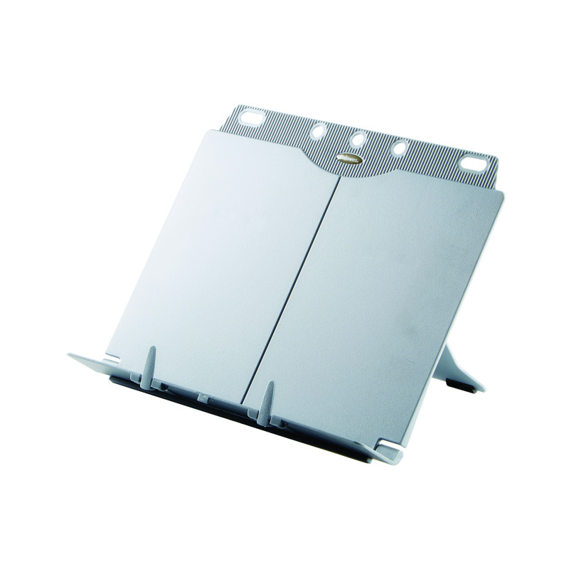 Fellowes+BookLift+Document+Holder+Silver+21140