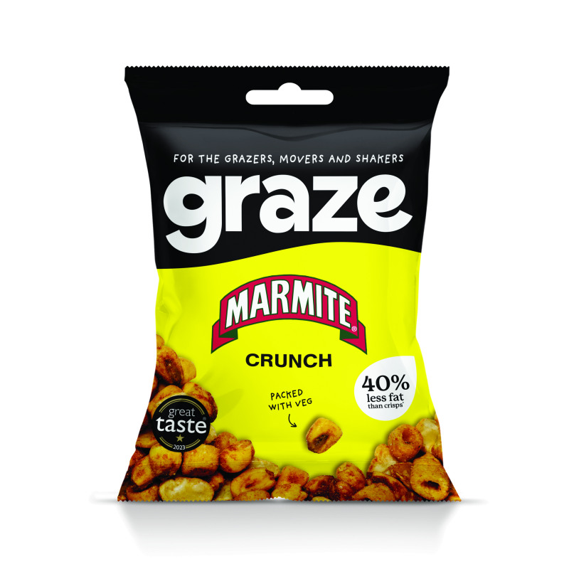 Graze+Marmite+Crunch+35g+Pack+of+10+3848