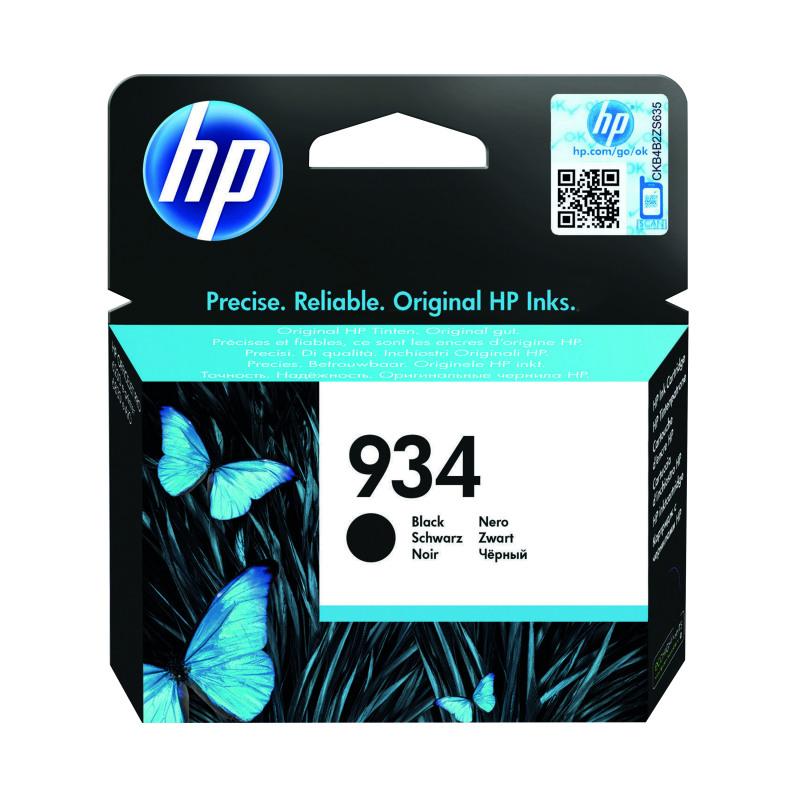 HP+934+Original+Ink+Cartridge+10-ml+Black+C2P19AE