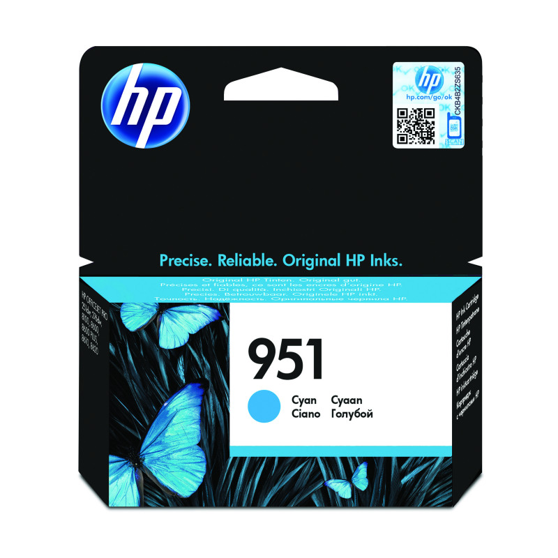 HP+951+Original+Ink+Cartridge+8.5-ml+Cyan+CN050AE