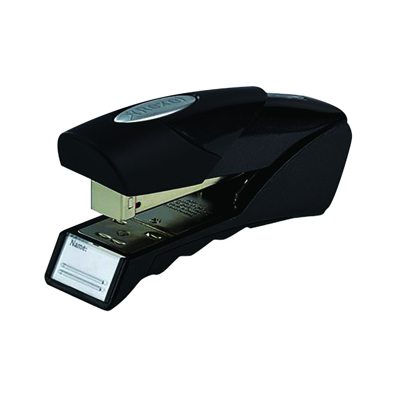 Rexel+Gazelle+Half+Strip+Stapler+20+Sheet+Black+2100010