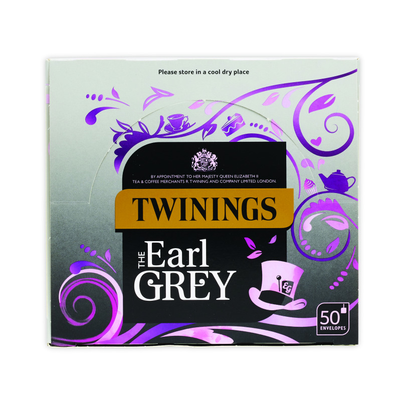 Twinings+Earl+Grey+Envelope+Tea+Bags+%28Pack+of+50%29+F12430