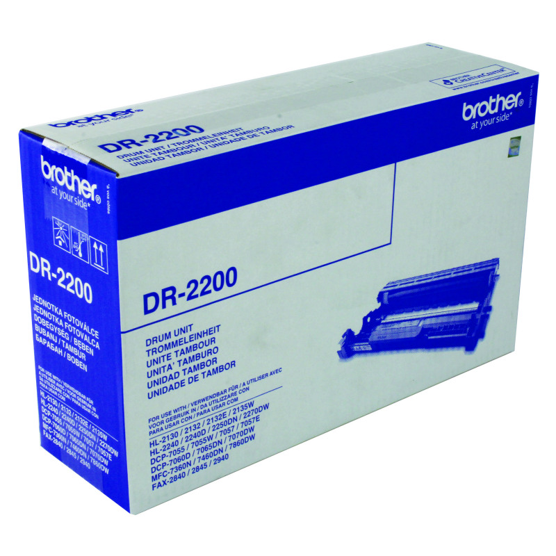 Brother+DR-2200+Drum+Unit+DR2200
