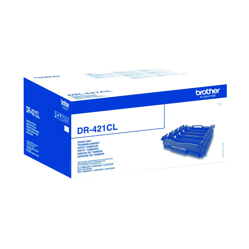 Brother+DR-421CL+Drum+Unit+DR421CL