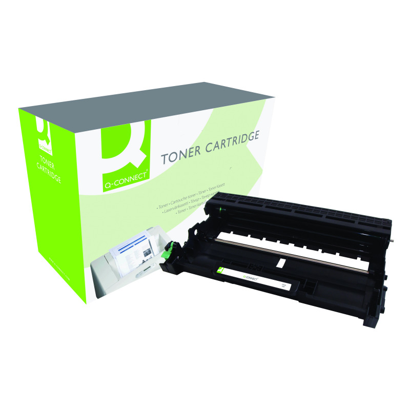 Q-Connect+Brother+DR-2200+Compatible+Drum+Unit+DR2200-COMP