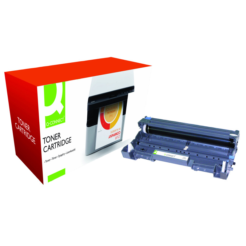 Q-Connect+Brother+DR-3200+Compatible+Drum+Unit+DR3200-COMP
