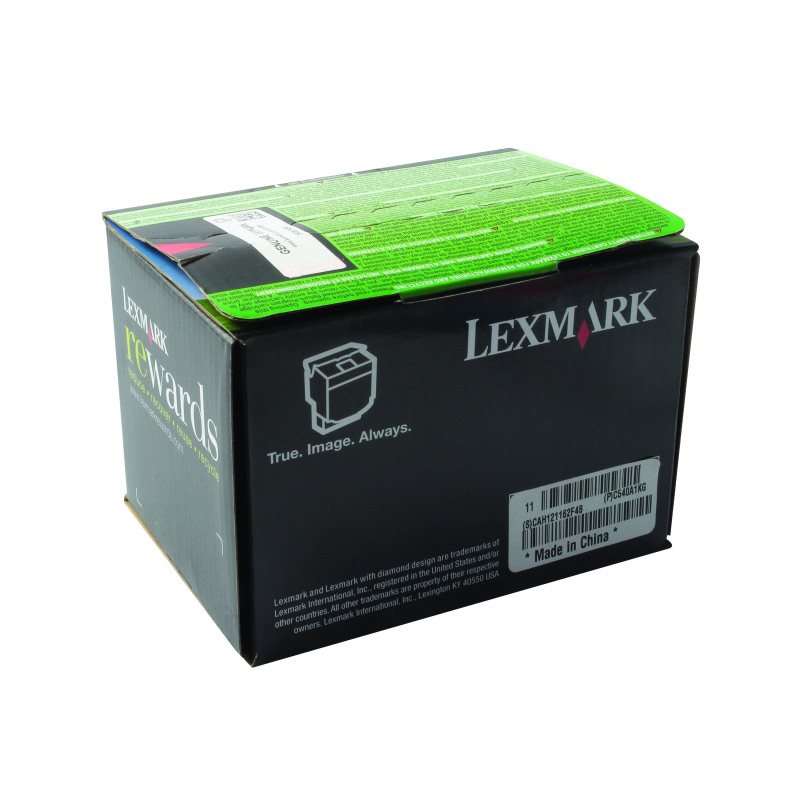 Lexmark+C%2FX54x+18K+Waste+container+C540X75G