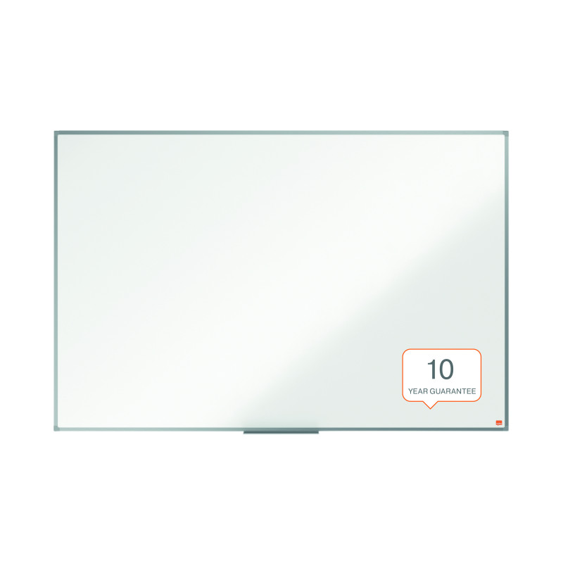 Nobo+Essence+Melamine+Whiteboard+900+x+600mm+1915270