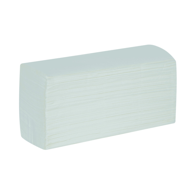 Raphael+2Ply+White+Z+Fold+200mmx240mm+150+Sheet+%2820+Pack%29+HZ2W002LP