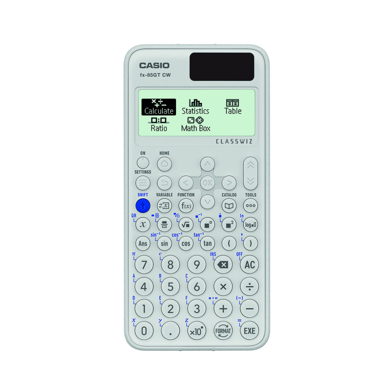 Calculators & Accessories