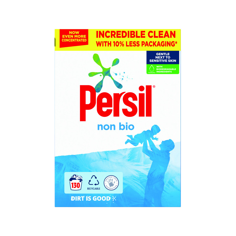Persil+Washing+Powder+Non-Biological+130+Washes+6.5kg+C005221