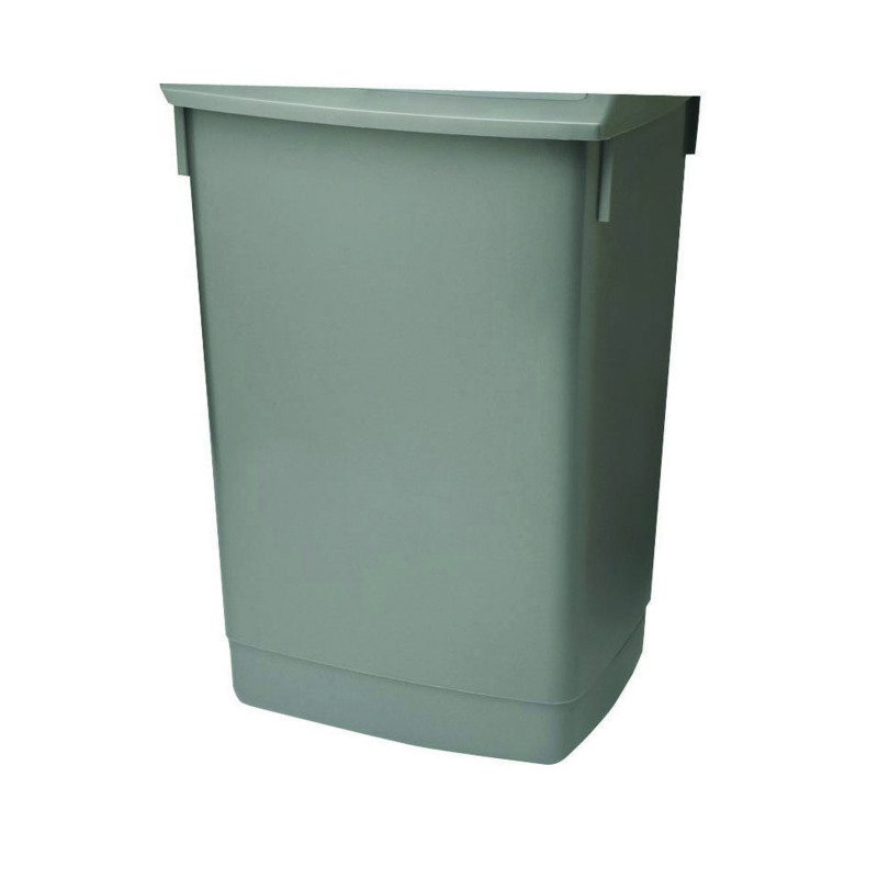 Addis+60+Litre+Flip+Top+Bin+Base+Metallic+for+use+with+Addis+60+Litre+Flip+Top+Bin+504896