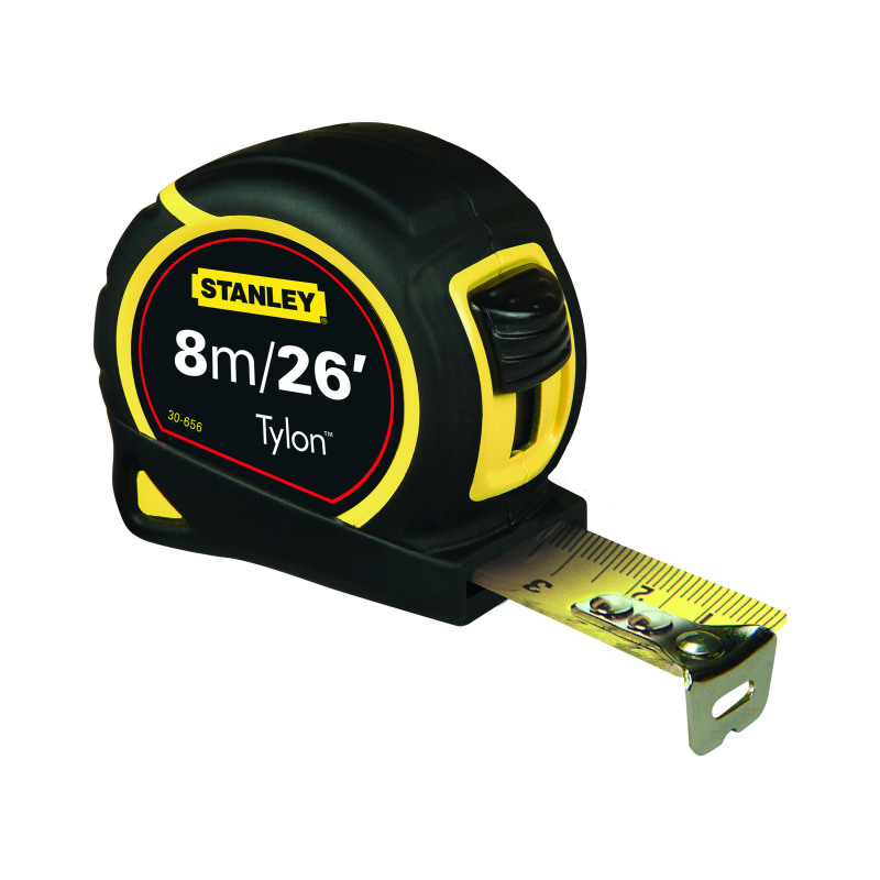 Stanley+8+Metre+Tape+Measure+0-30-656