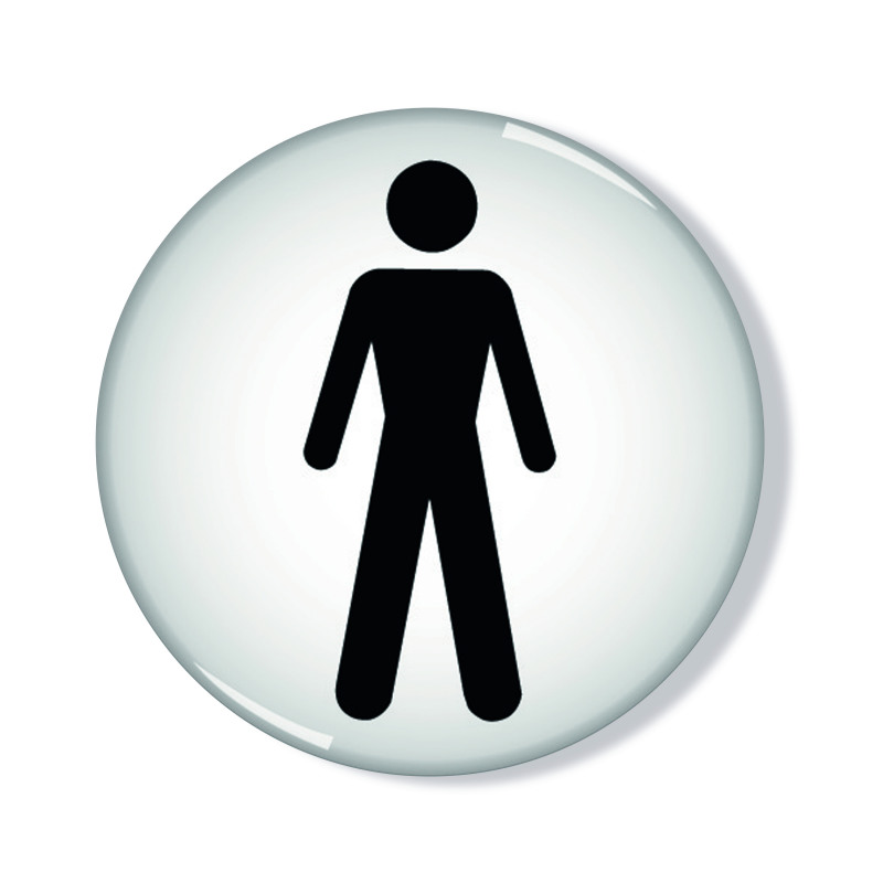 Domed+Sign+Men+Symbol+60mm+RDS2