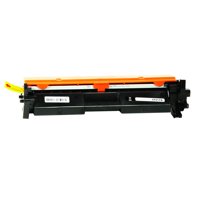 Q-Connect+Compatible+Toner+Cartridge+Black+For+HP+CF217A+CF217A-COMP