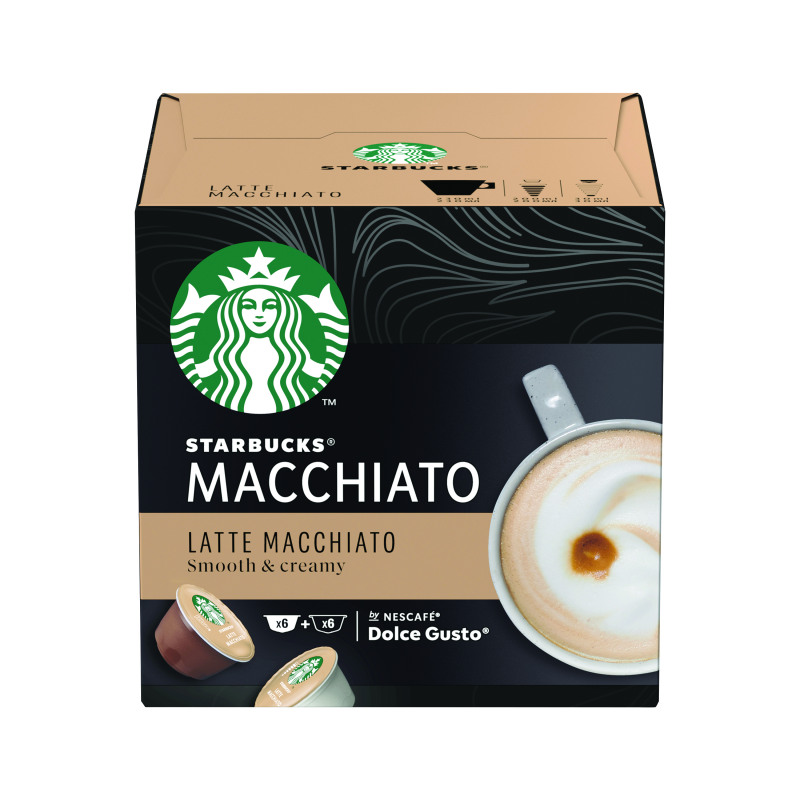 Nescafe+Dolce+Gusto+Starbucks+Latte+Macchiato+Coffee+Pods+%28Pack+of+36%29+12397696