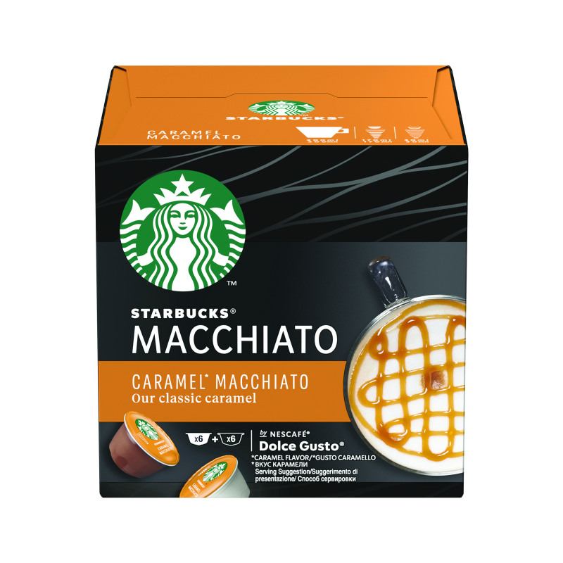 Nescafe+Dolce+Gusto+Starbucks+Caramel+Macchiato+Coffee+Pods+%28Pack+of+36%29+12551405