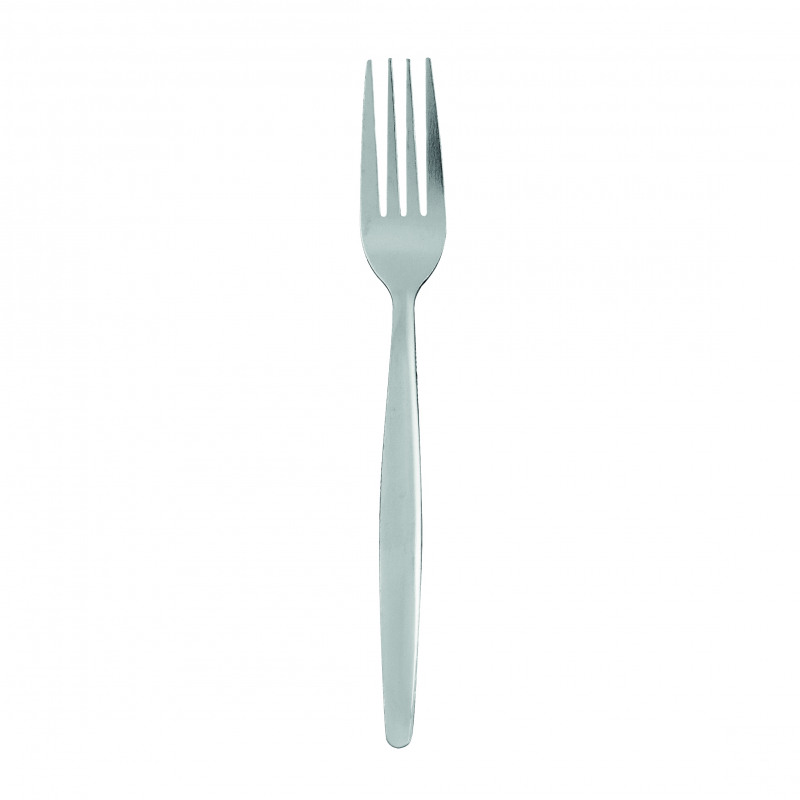 Stainless+Steel+Cutlery+Forks+%2812+Pack%29+F01525