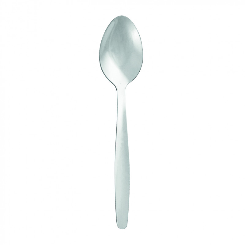 Stainless+Steel+Cutlery+Teaspoons+%28Pack+of+12%29+F01107