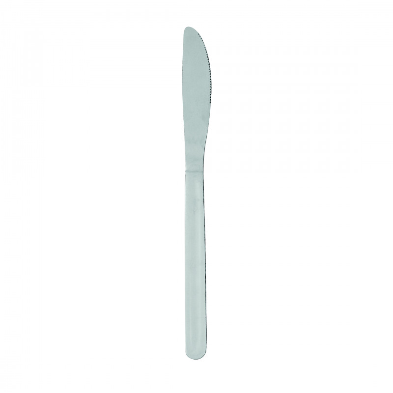 Stainless+Steel+Cutlery+Knives+%2812+Pack%29+F09451
